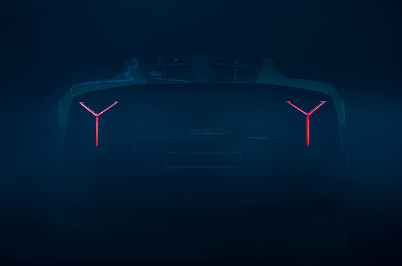 Lamborghini Fenomeno | Zdjęcie #26