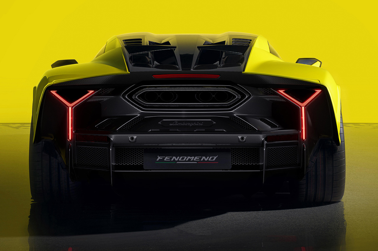 Lamborghini Fenomeno | Zdjęcie #27