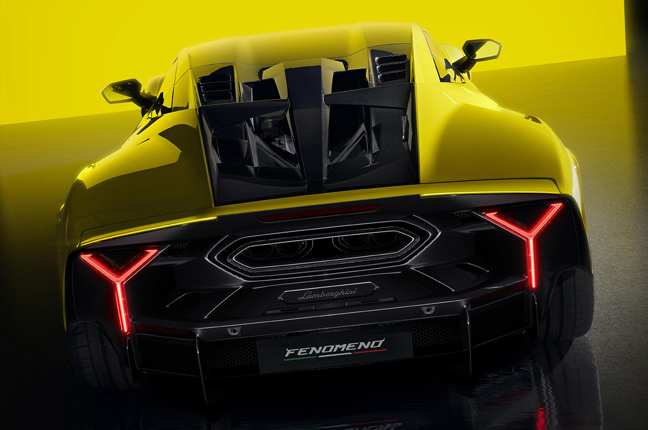 Lamborghini Fenomeno | Zdjęcie #28