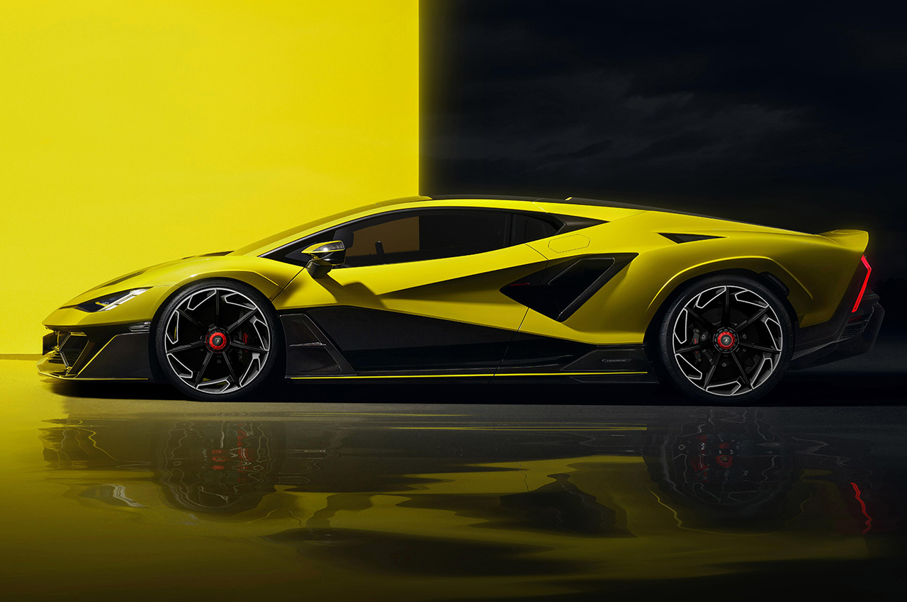 Lamborghini Fenomeno | Zdjęcie #29