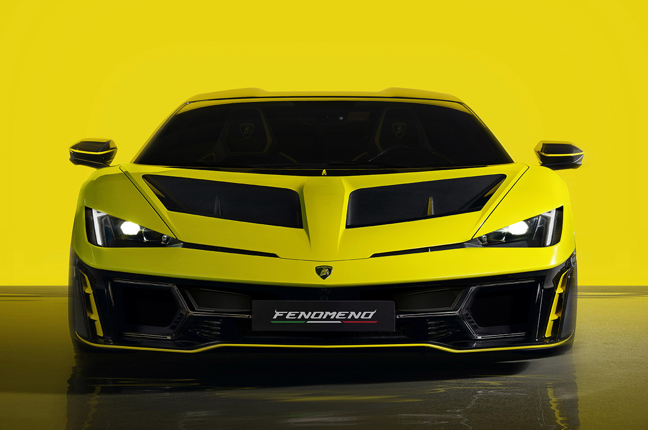 Lamborghini Fenomeno | Zdjęcie #3