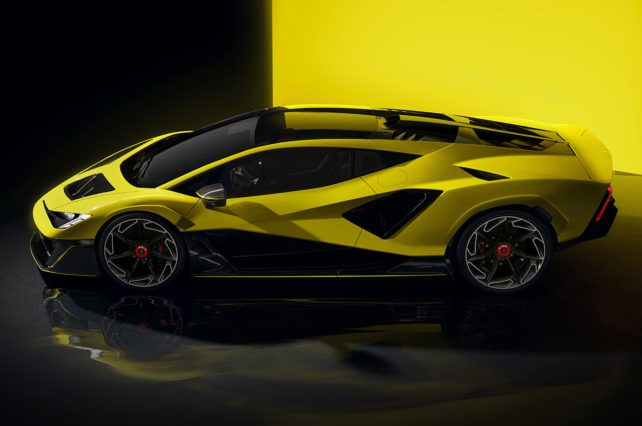 Lamborghini Fenomeno | Zdjęcie #30