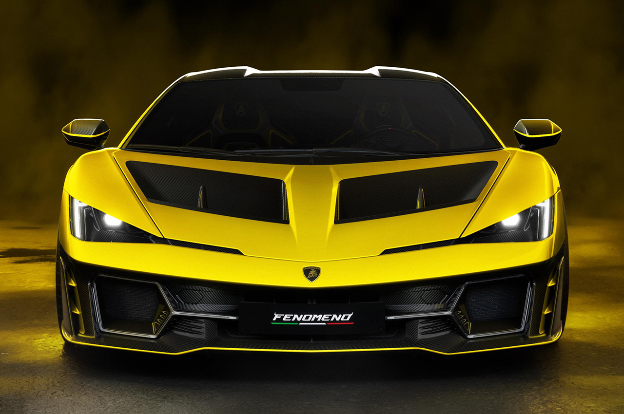 Lamborghini Fenomeno | Zdjęcie #31