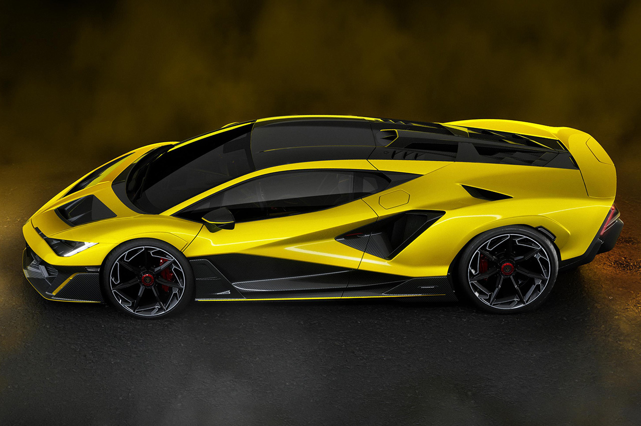Lamborghini Fenomeno | Zdjęcie #32