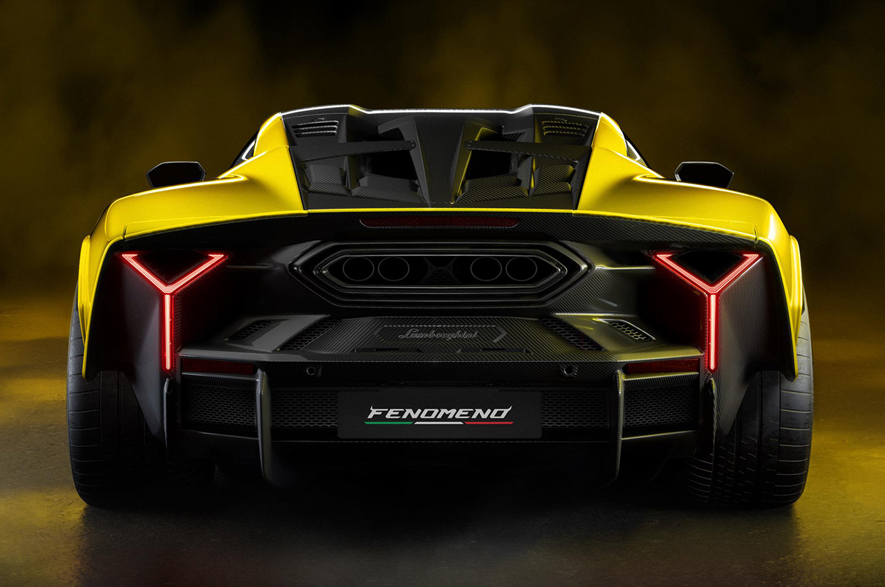 Lamborghini Fenomeno | Zdjęcie #4
