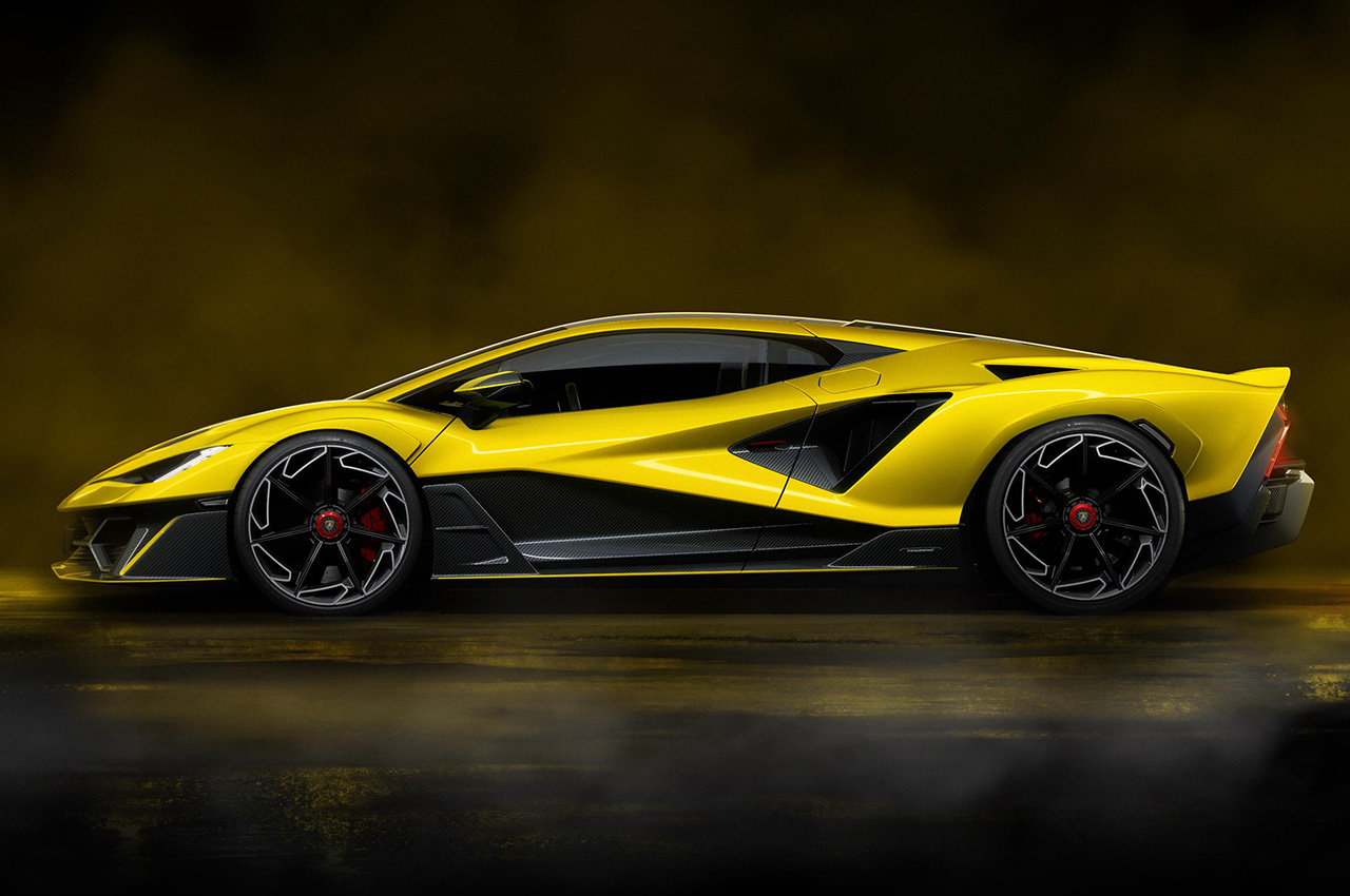 Lamborghini Fenomeno | Zdjęcie #7