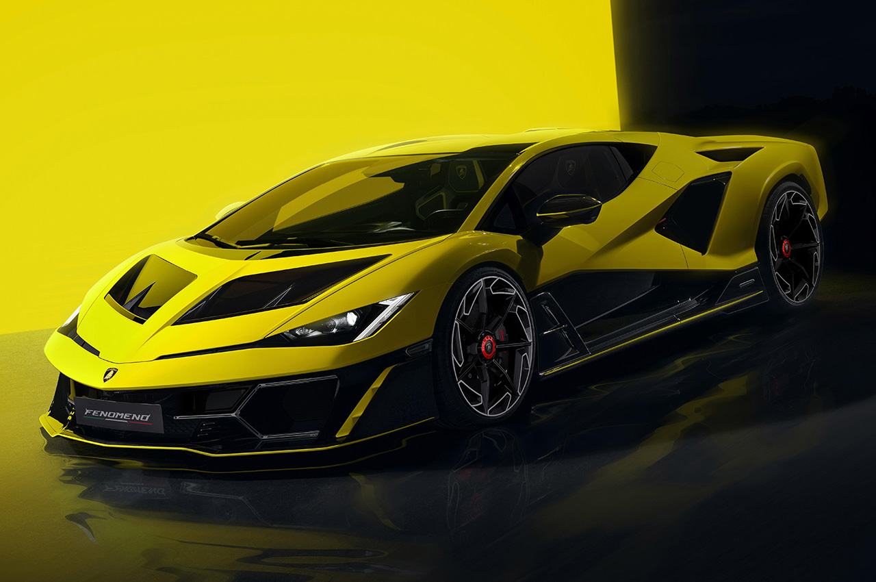 Lamborghini Fenomeno | Zdjęcie #9