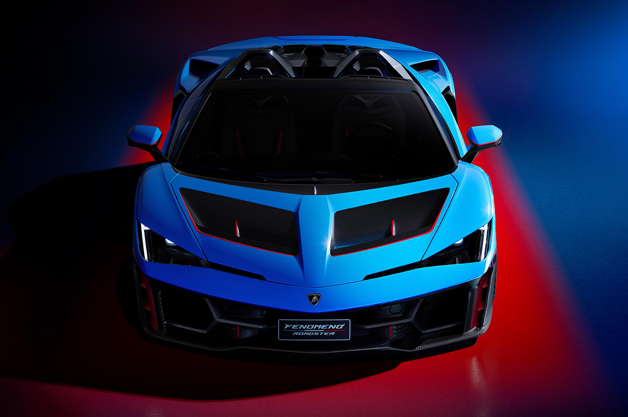 Lamborghini Fenomeno Roadster | Zdjęcie #12