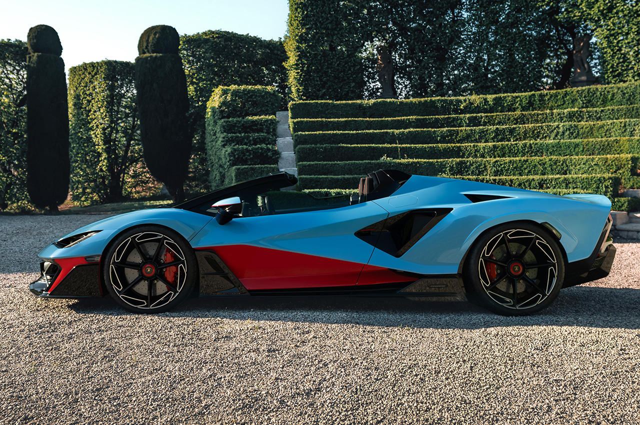 Lamborghini Fenomeno Roadster | Zdjęcie #16
