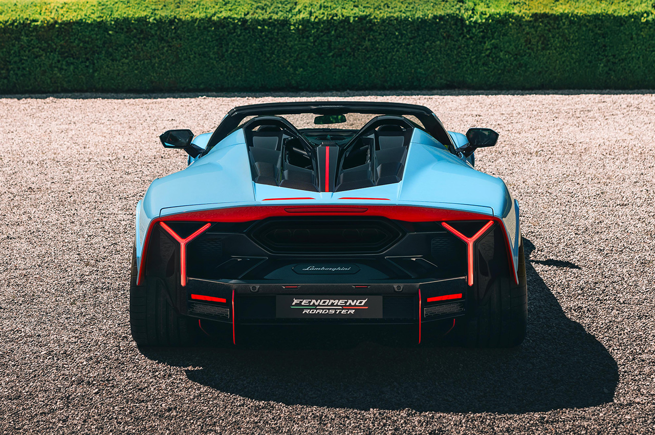 Lamborghini Fenomeno Roadster | Zdjęcie #18