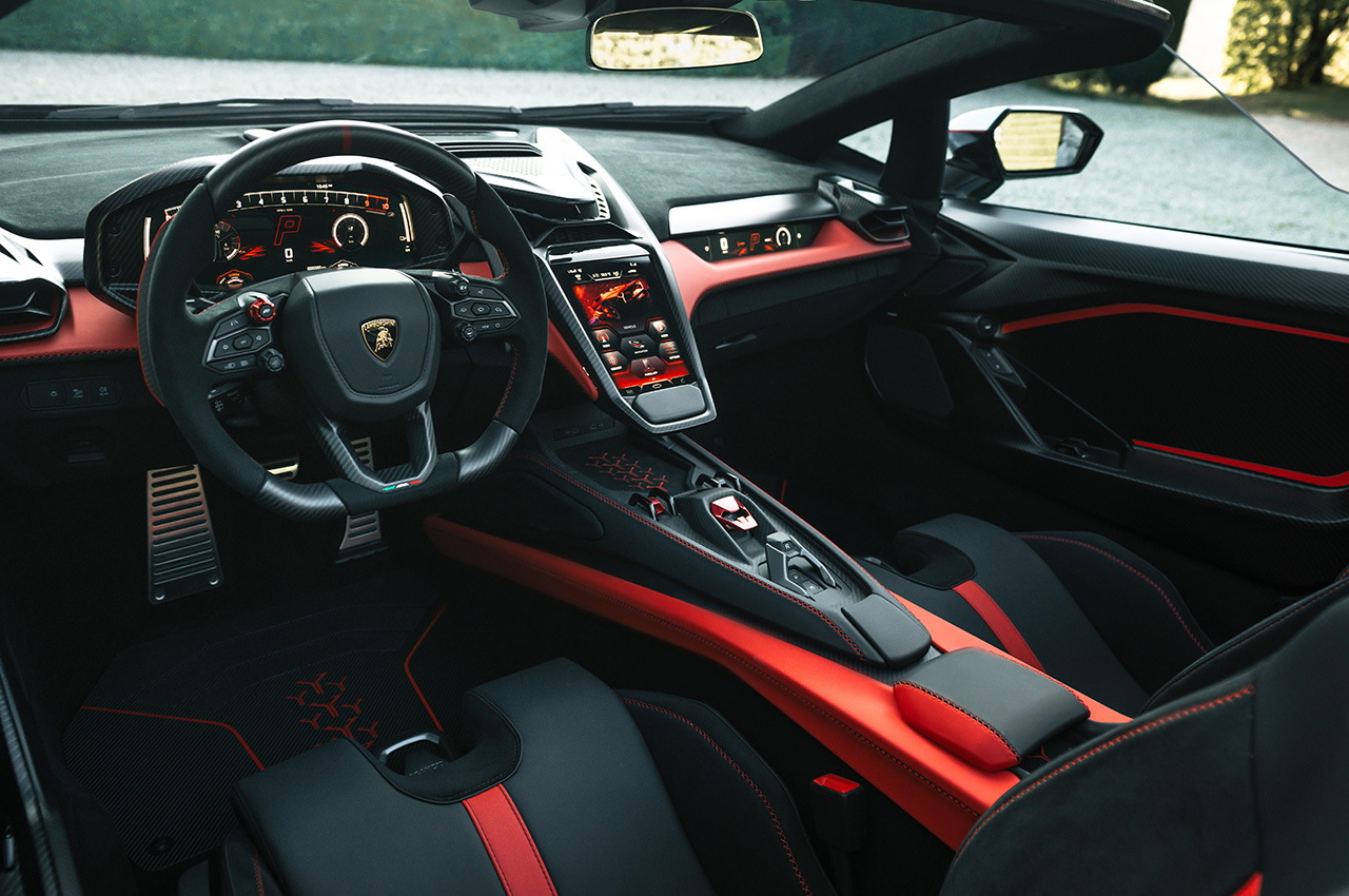 Lamborghini Fenomeno Roadster | Zdjęcie #19