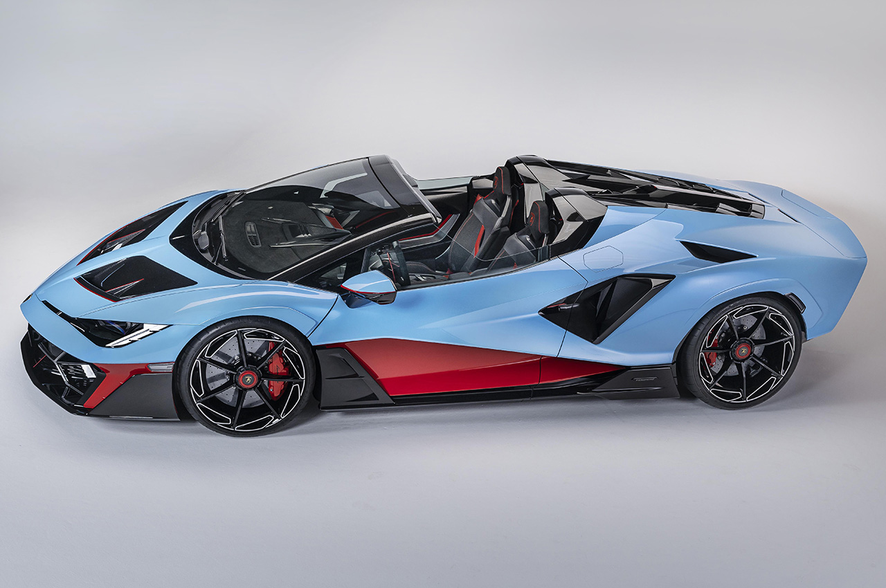 Lamborghini Fenomeno Roadster | Zdjęcie #22