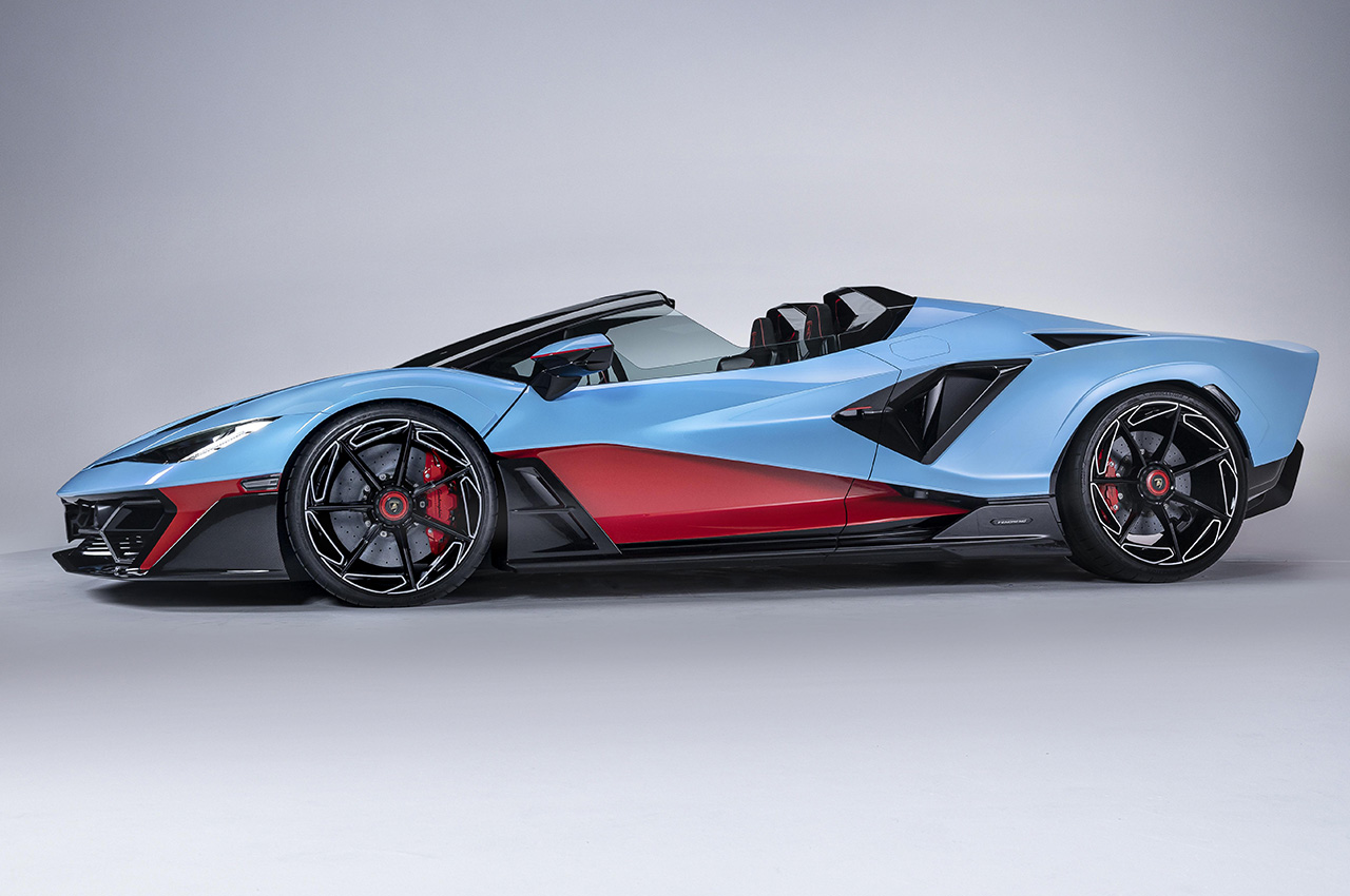 Lamborghini Fenomeno Roadster | Zdjęcie #25