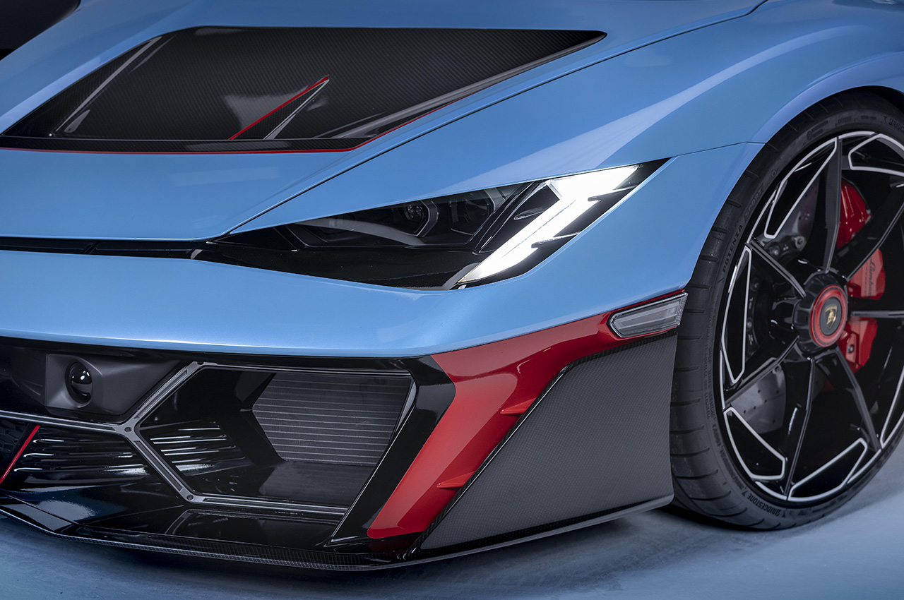 Lamborghini Fenomeno Roadster | Zdjęcie #27