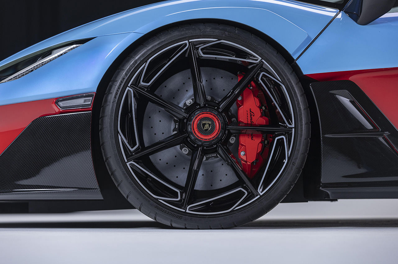Lamborghini Fenomeno Roadster | Zdjęcie #30