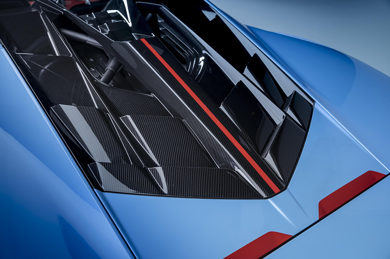 Lamborghini Fenomeno Roadster | Zdjęcie #37