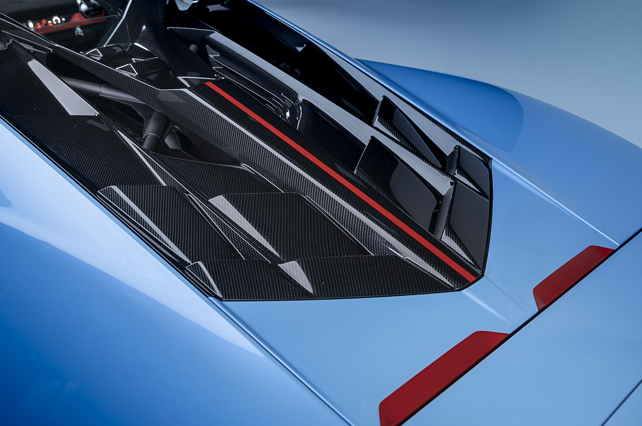 Lamborghini Fenomeno Roadster | Zdjęcie #38