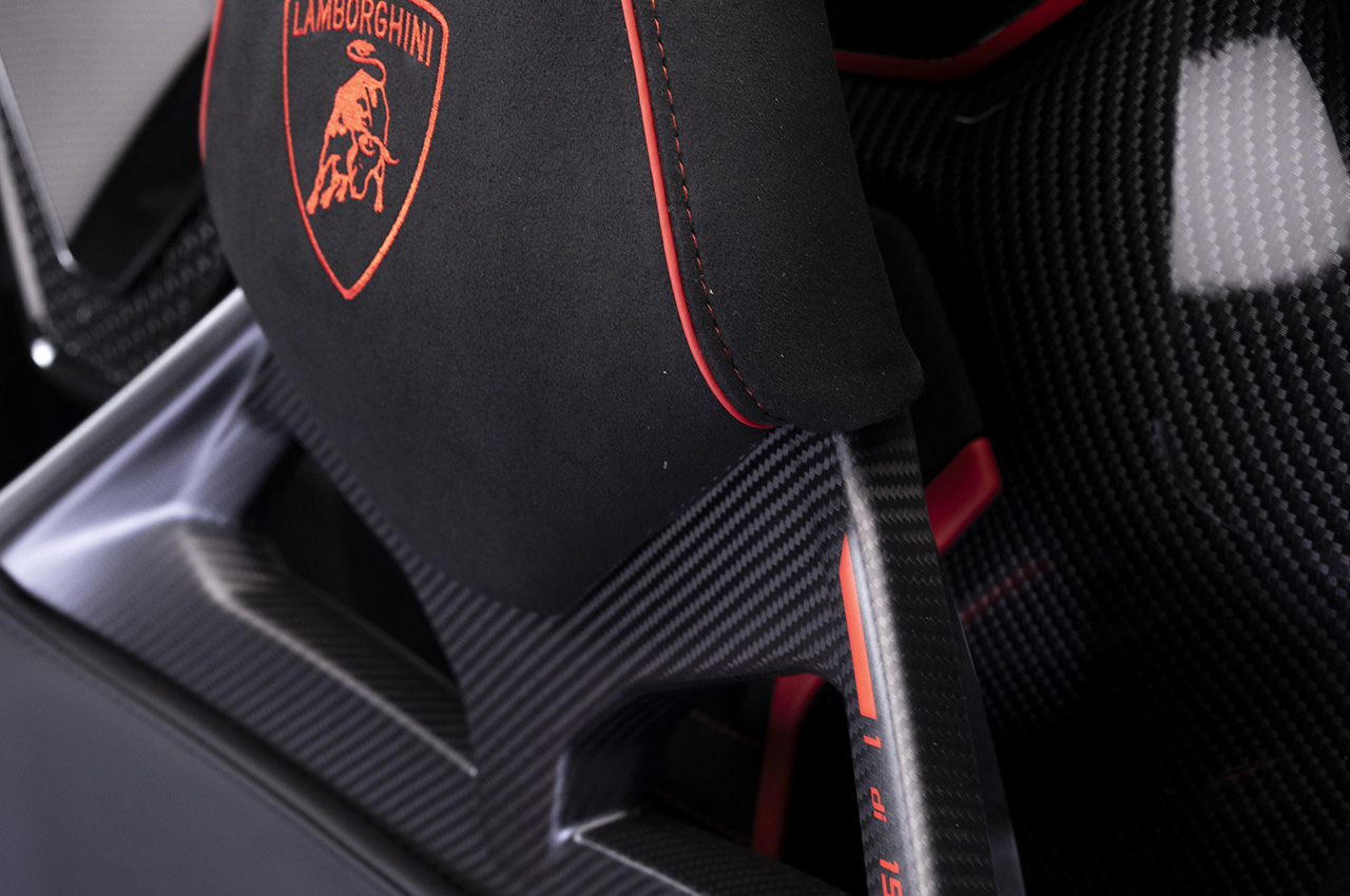 Lamborghini Fenomeno Roadster | Zdjęcie #43