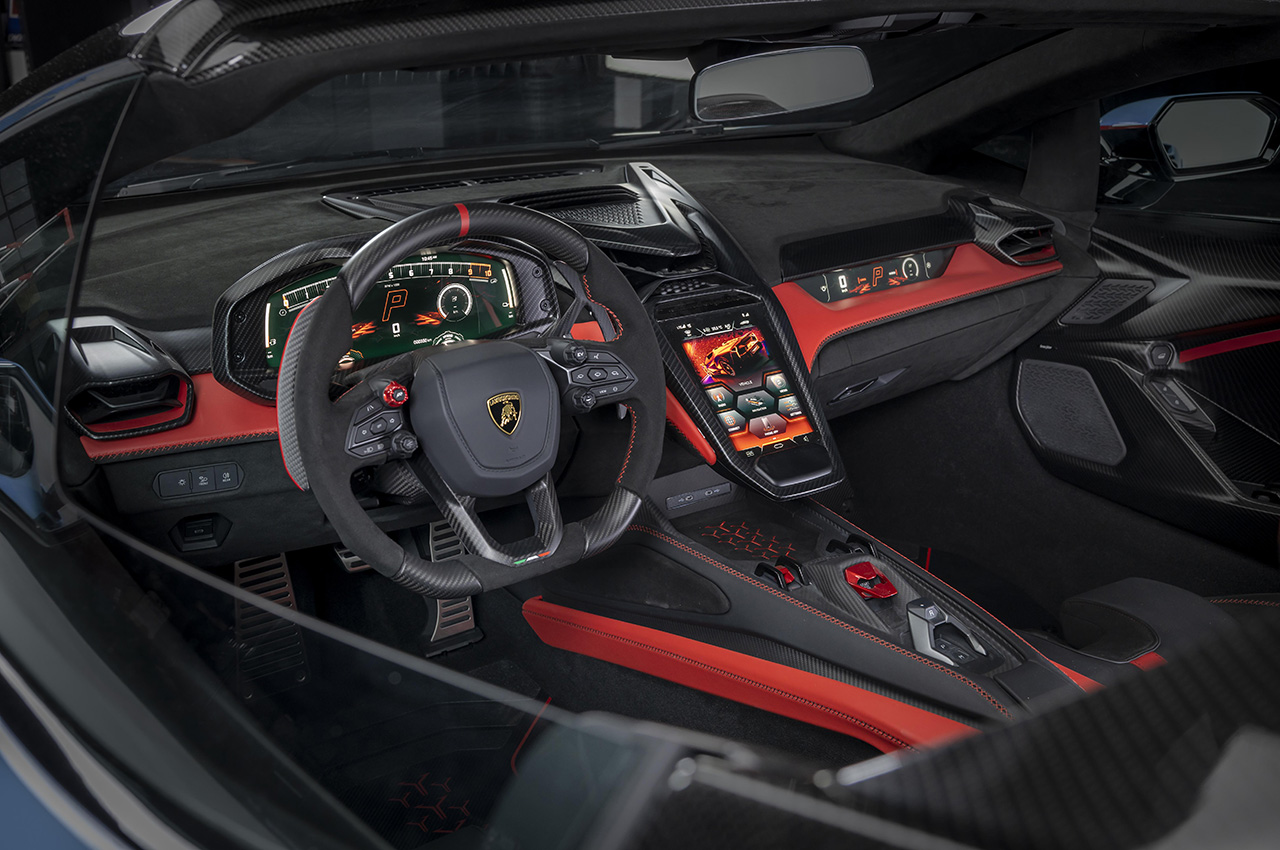 Lamborghini Fenomeno Roadster | Zdjęcie #45
