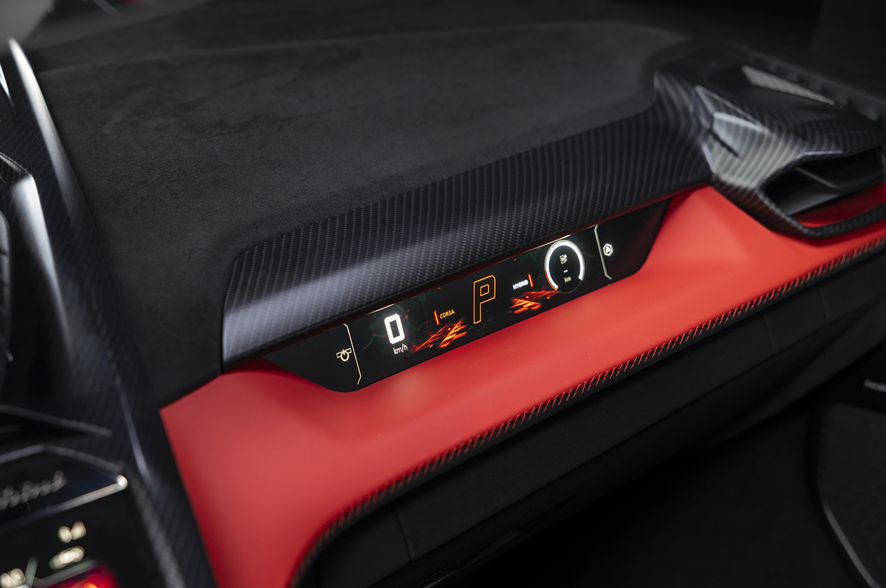 Lamborghini Fenomeno Roadster | Zdjęcie #48