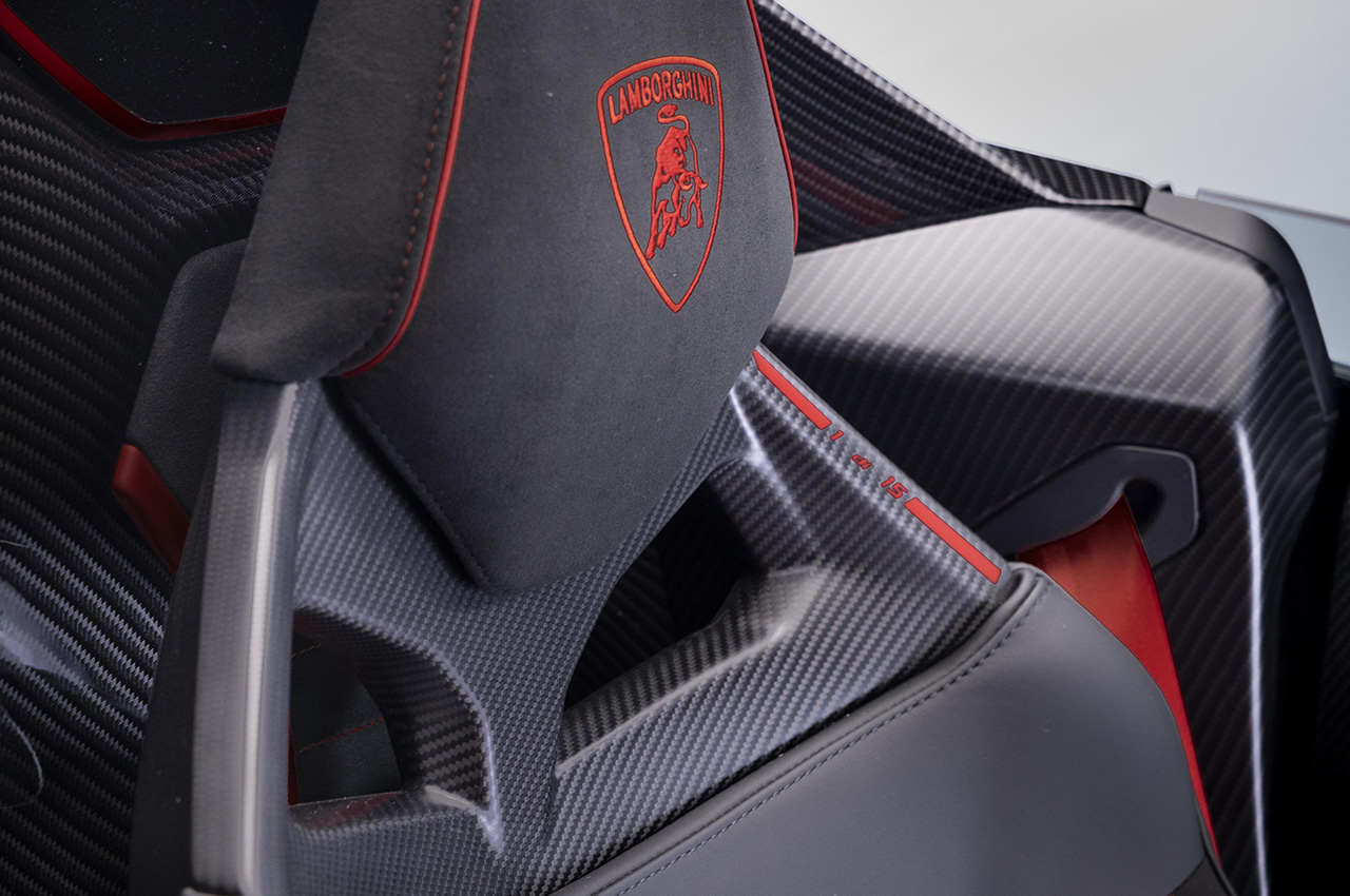 Lamborghini Fenomeno Roadster | Zdjęcie #49