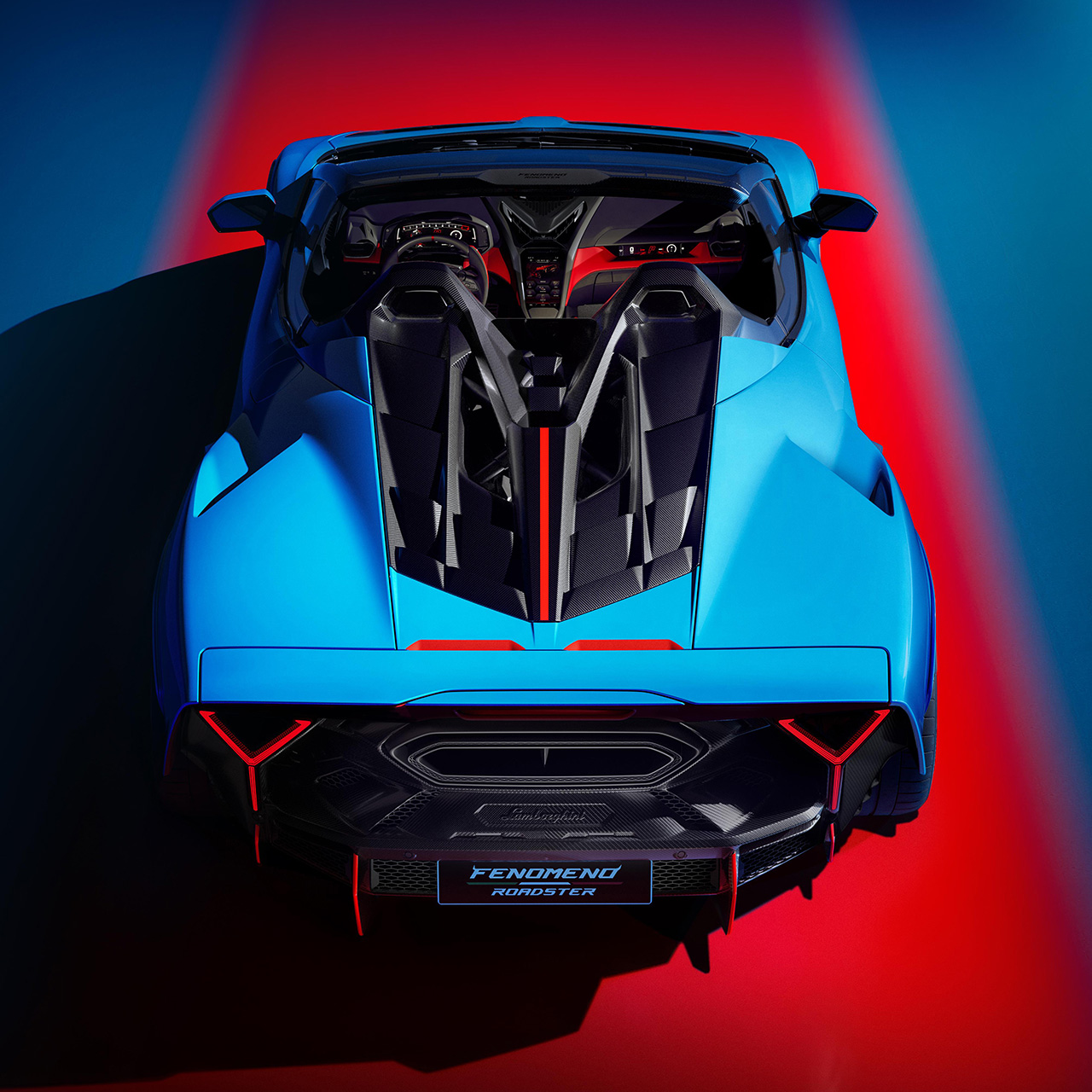 Lamborghini Fenomeno Roadster | Zdjęcie #52