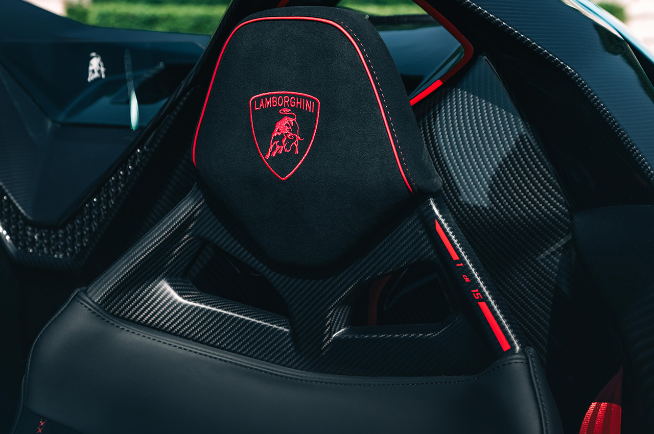 Lamborghini Fenomeno Roadster | Zdjęcie #55