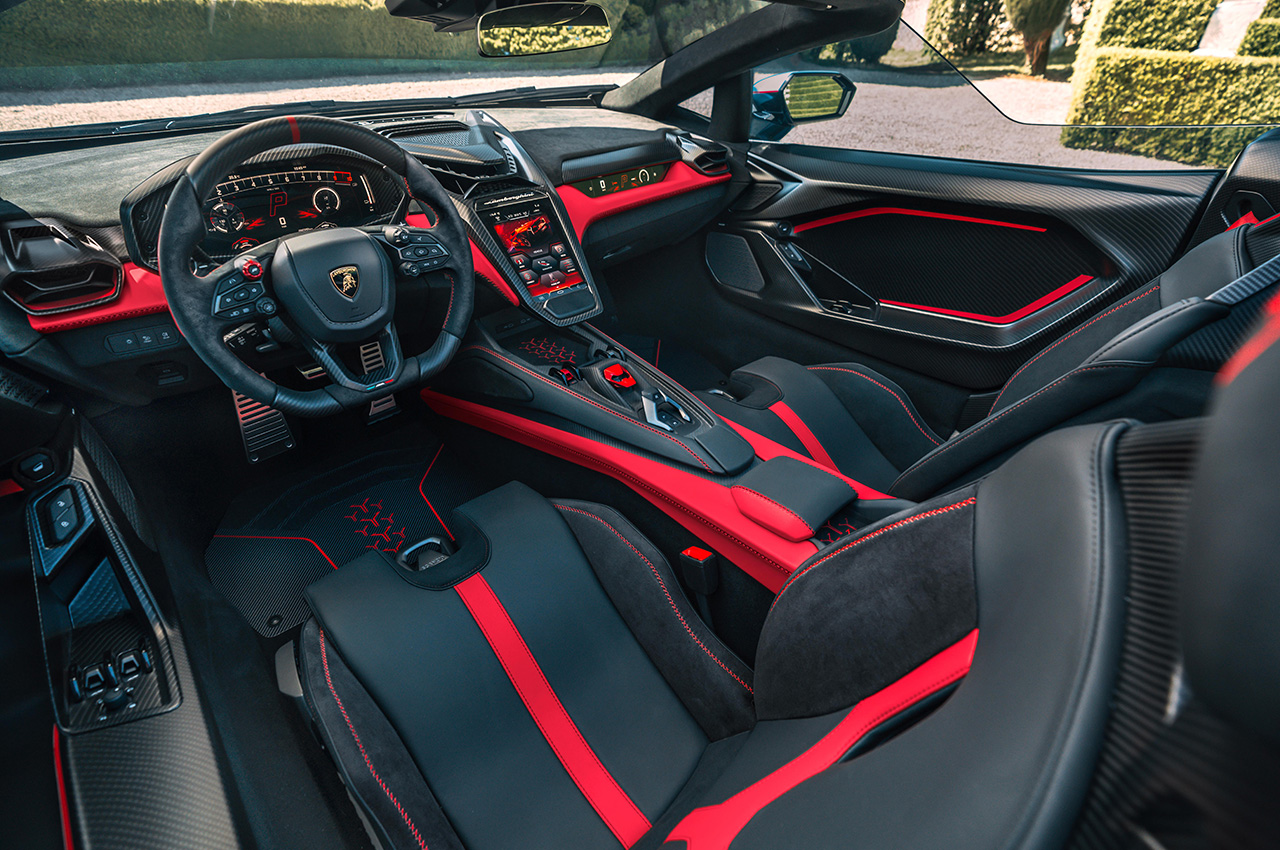 Lamborghini Fenomeno Roadster | Zdjęcie #57