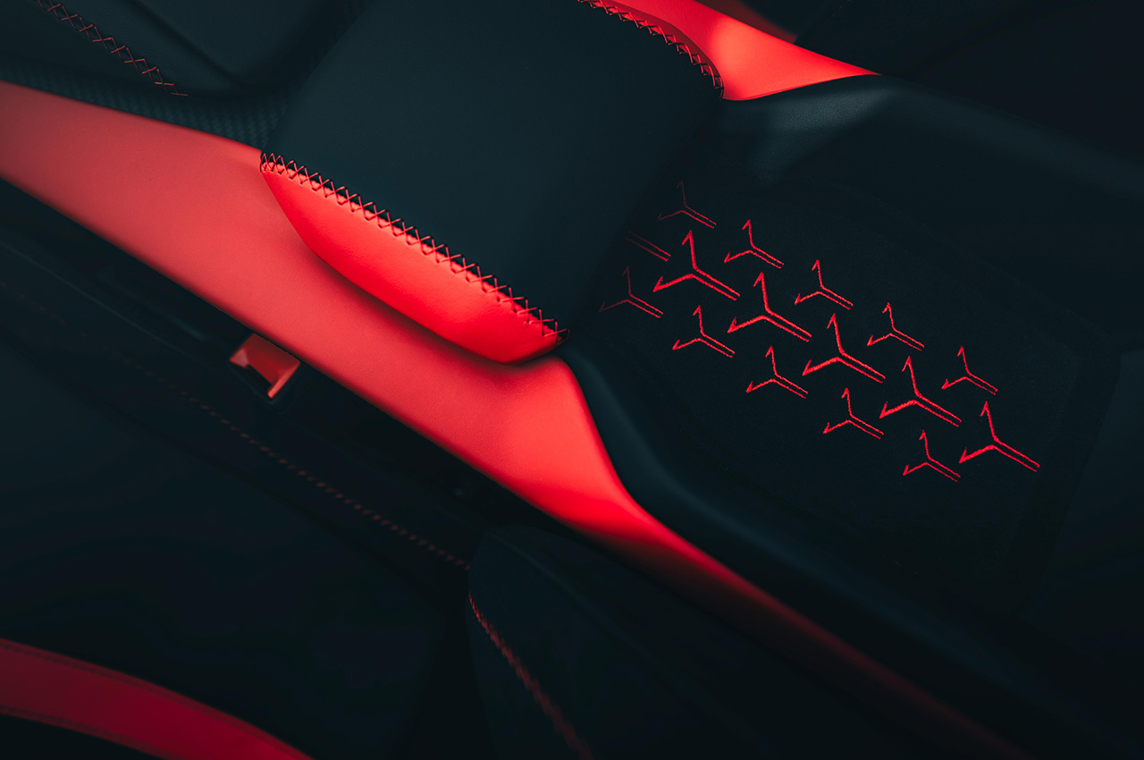 Lamborghini Fenomeno Roadster | Zdjęcie #59