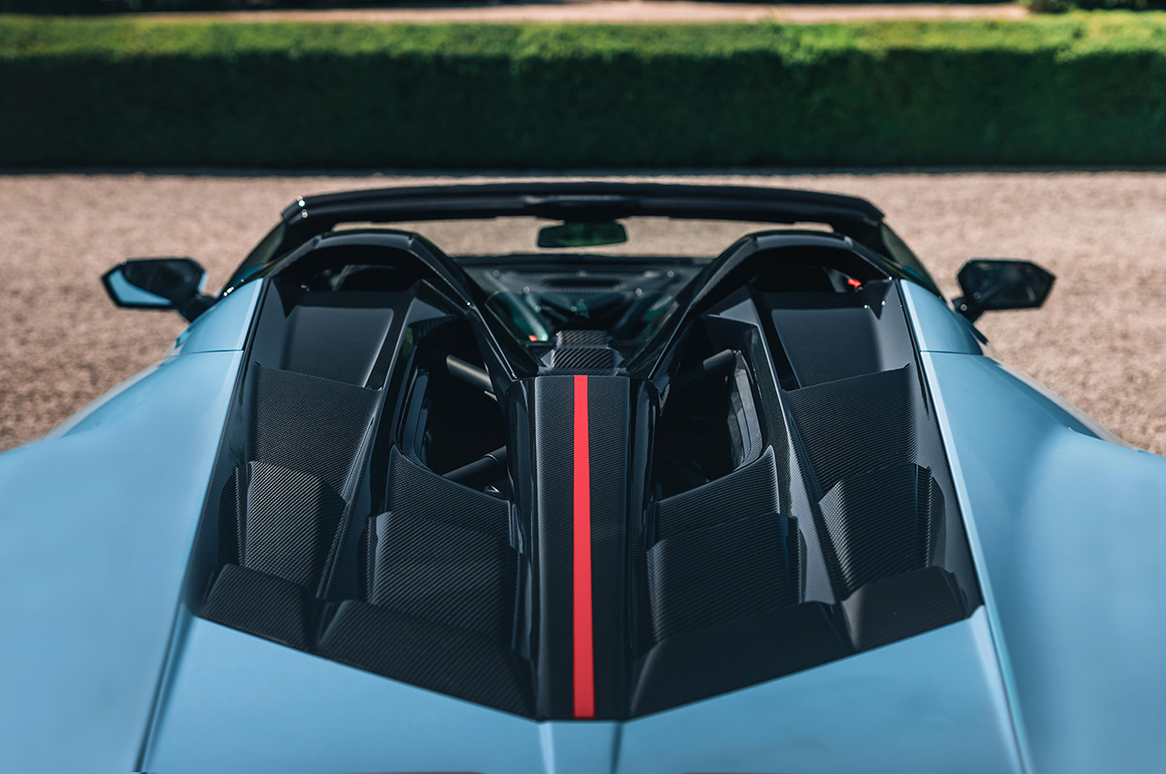 Lamborghini Fenomeno Roadster | Zdjęcie #61