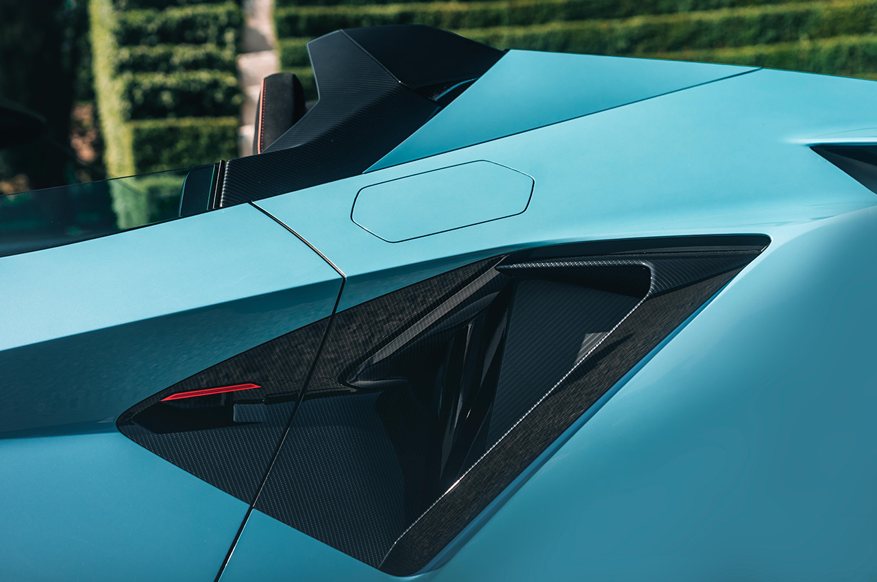 Lamborghini Fenomeno Roadster | Zdjęcie #63