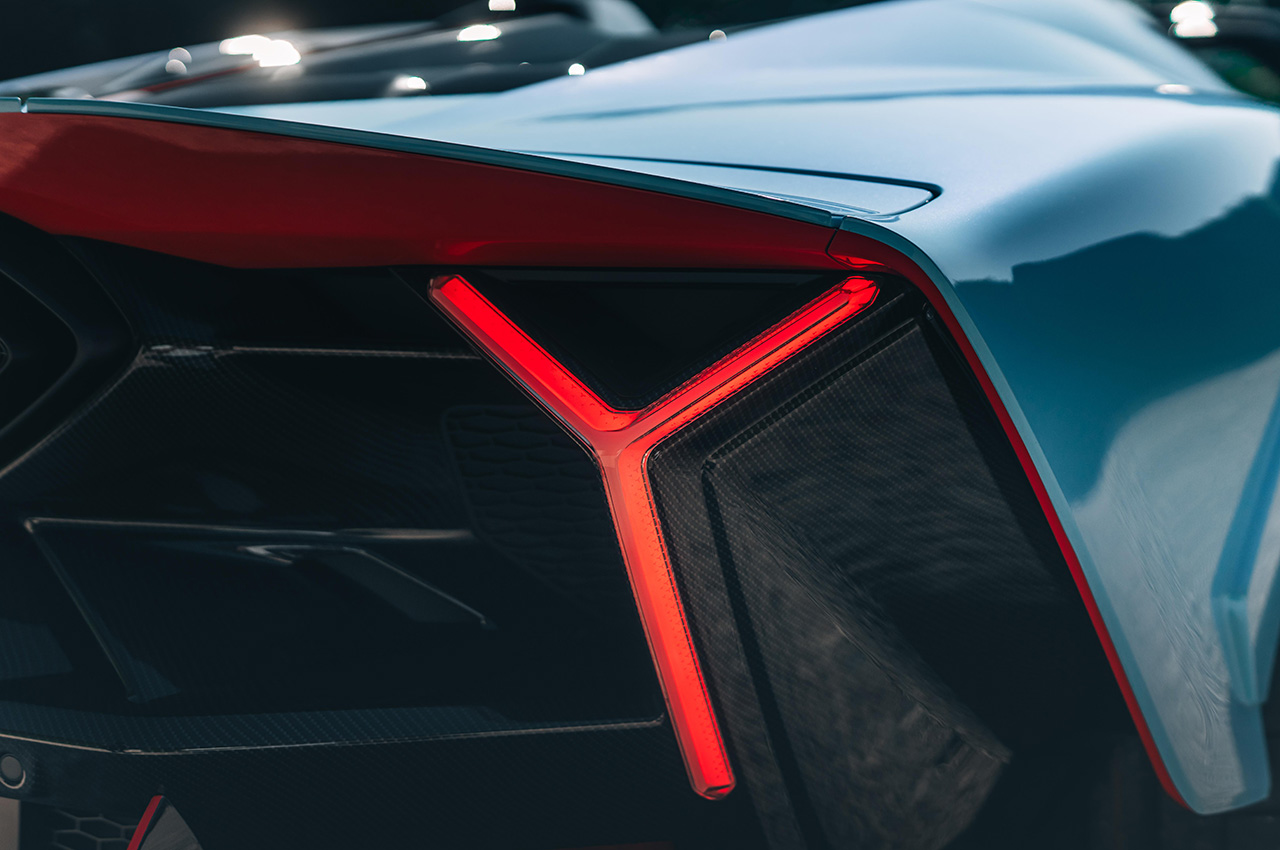Lamborghini Fenomeno Roadster | Zdjęcie #64