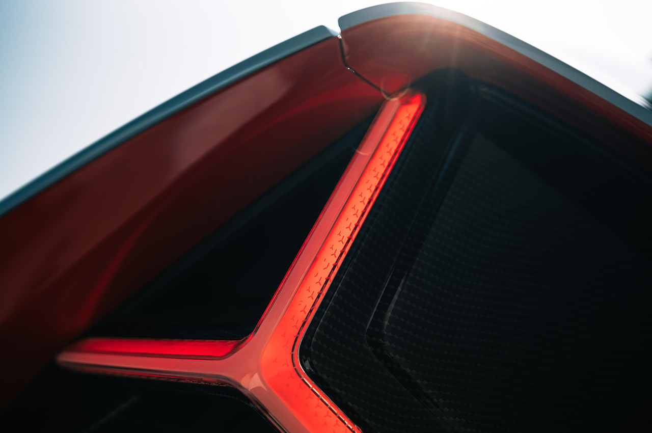 Lamborghini Fenomeno Roadster | Zdjęcie #65