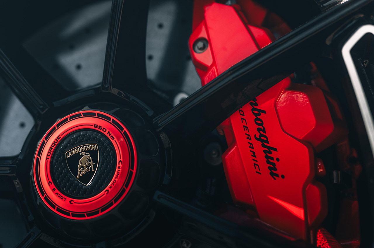 Lamborghini Fenomeno Roadster | Zdjęcie #66