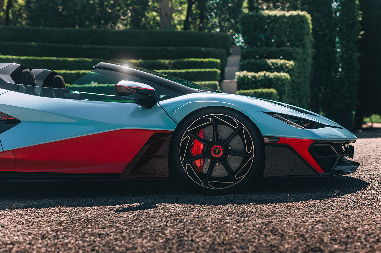 Lamborghini Fenomeno Roadster | Zdjęcie #69