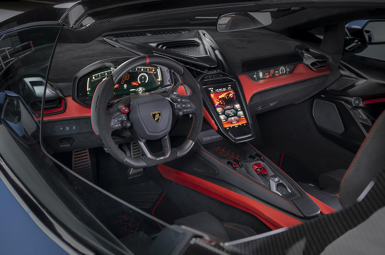 Lamborghini Fenomeno Roadster | Zdjęcie #7