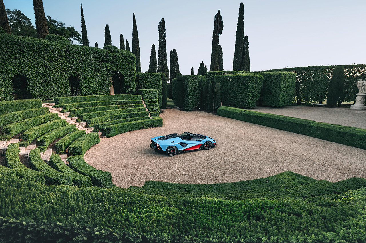 Lamborghini Fenomeno Roadster | Zdjęcie #79