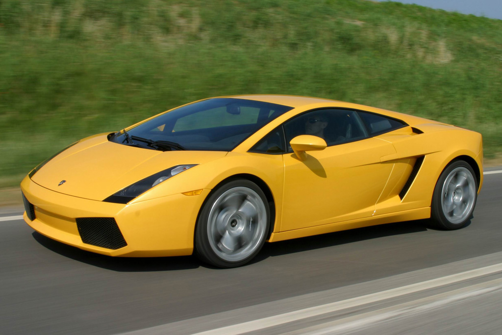 Lamborghini Gallardo | Zdjęcie #2