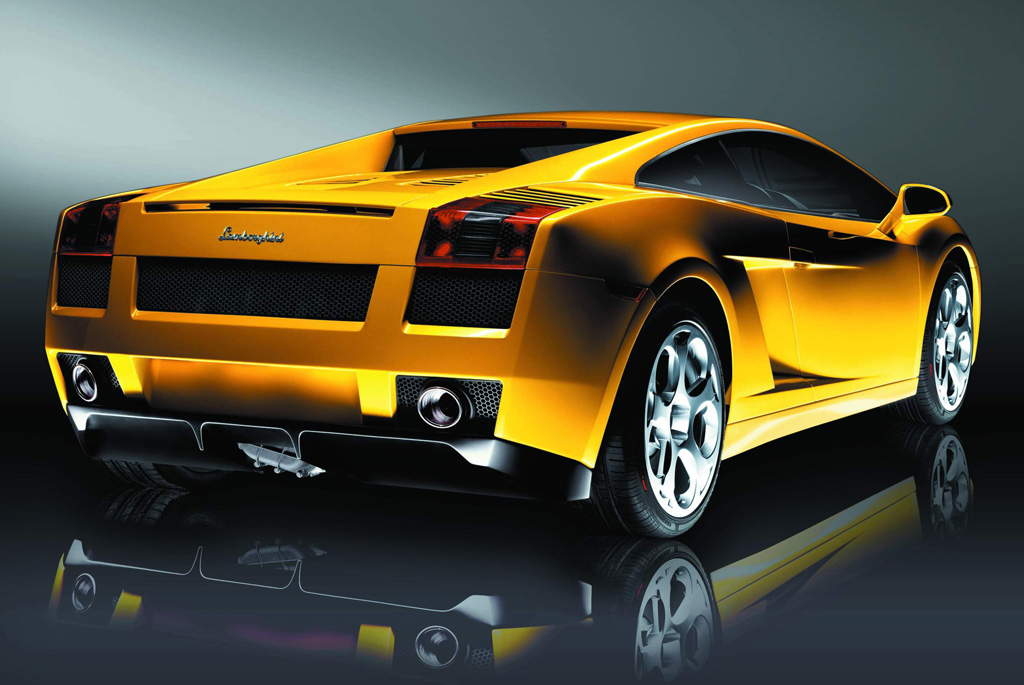 Lamborghini Gallardo | Zdjęcie #7