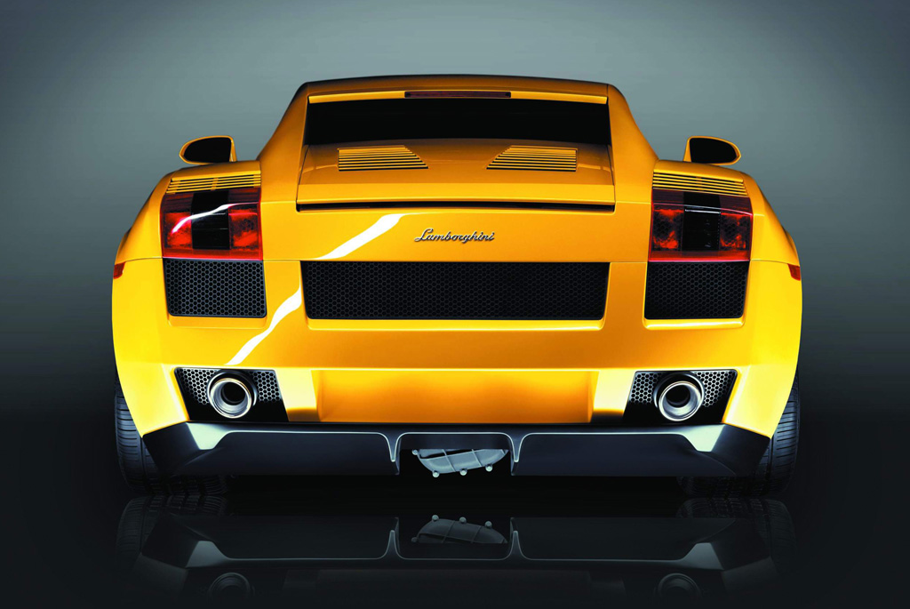 Lamborghini Gallardo | Zdjęcie #9