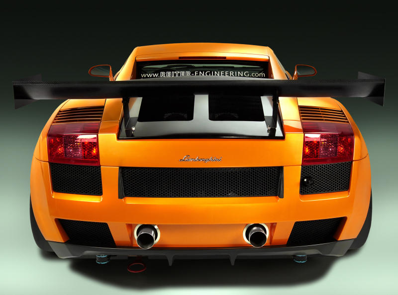 Lamborghini Gallardo GT3 | Zdjęcie #2