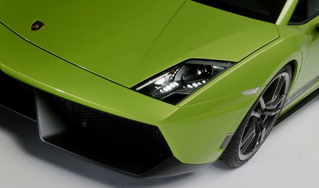 Lamborghini Gallardo LP570-4 Superleggera | Zdjęcie #12