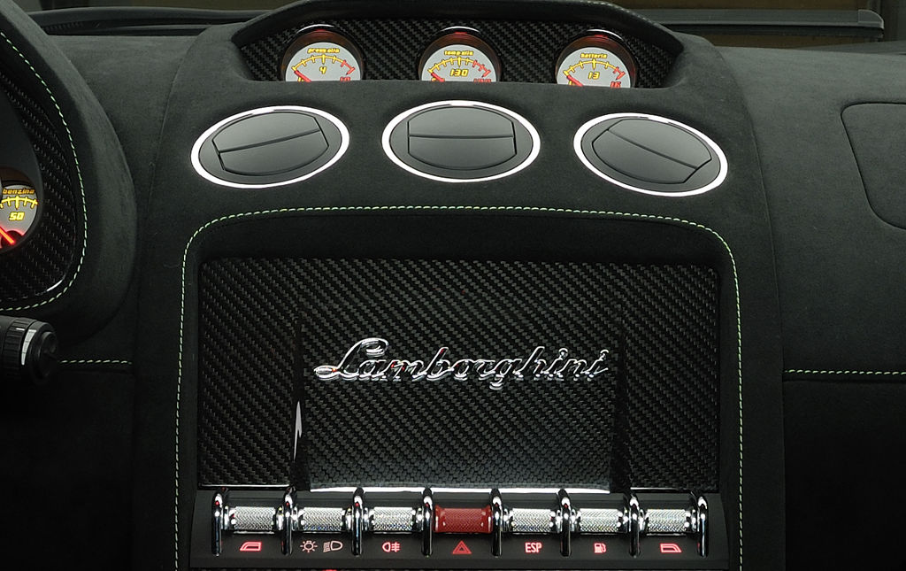 Lamborghini Gallardo LP570-4 Superleggera | Zdjęcie #15
