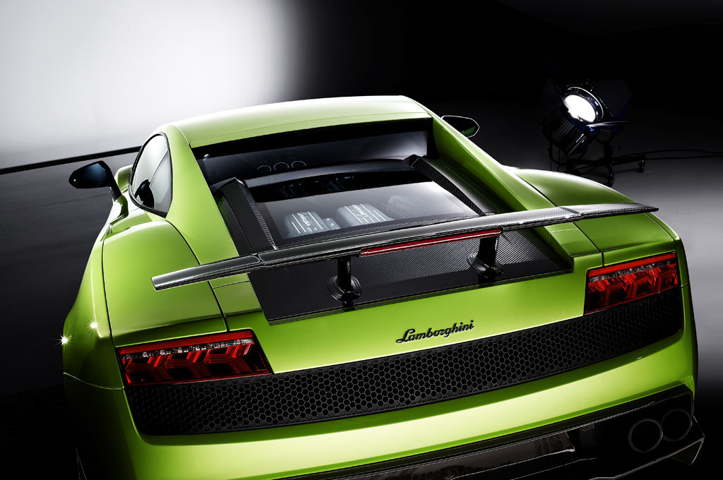 Lamborghini Gallardo LP570-4 Superleggera | Zdjęcie #8