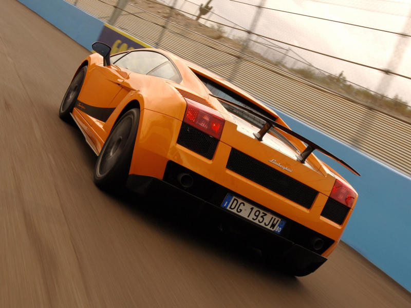 Lamborghini Gallardo Superleggera | Zdjęcie #14