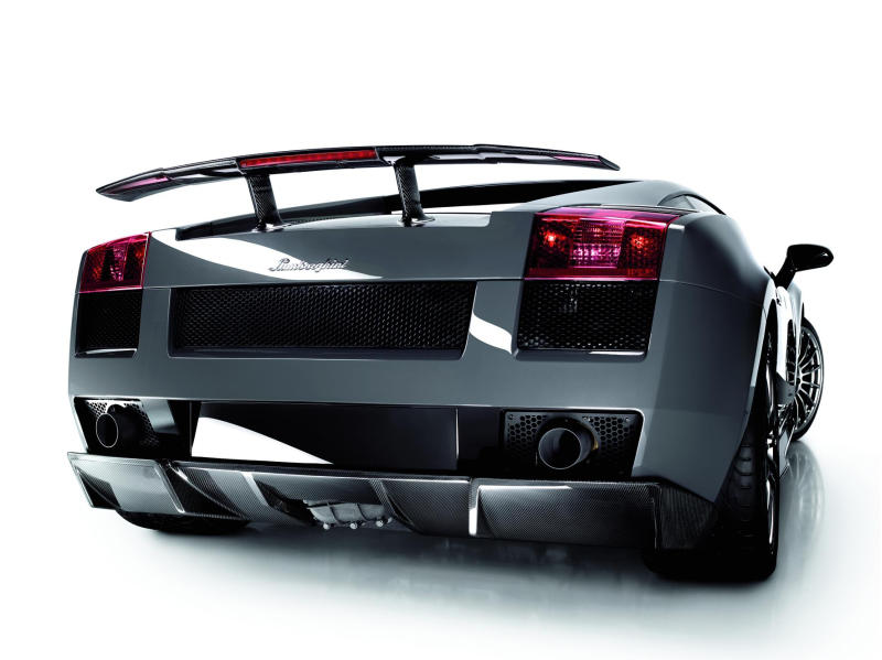 Lamborghini Gallardo Superleggera | Zdjęcie #3