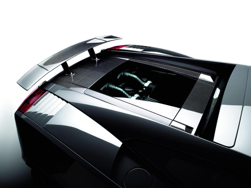 Lamborghini Gallardo Superleggera | Zdjęcie #4