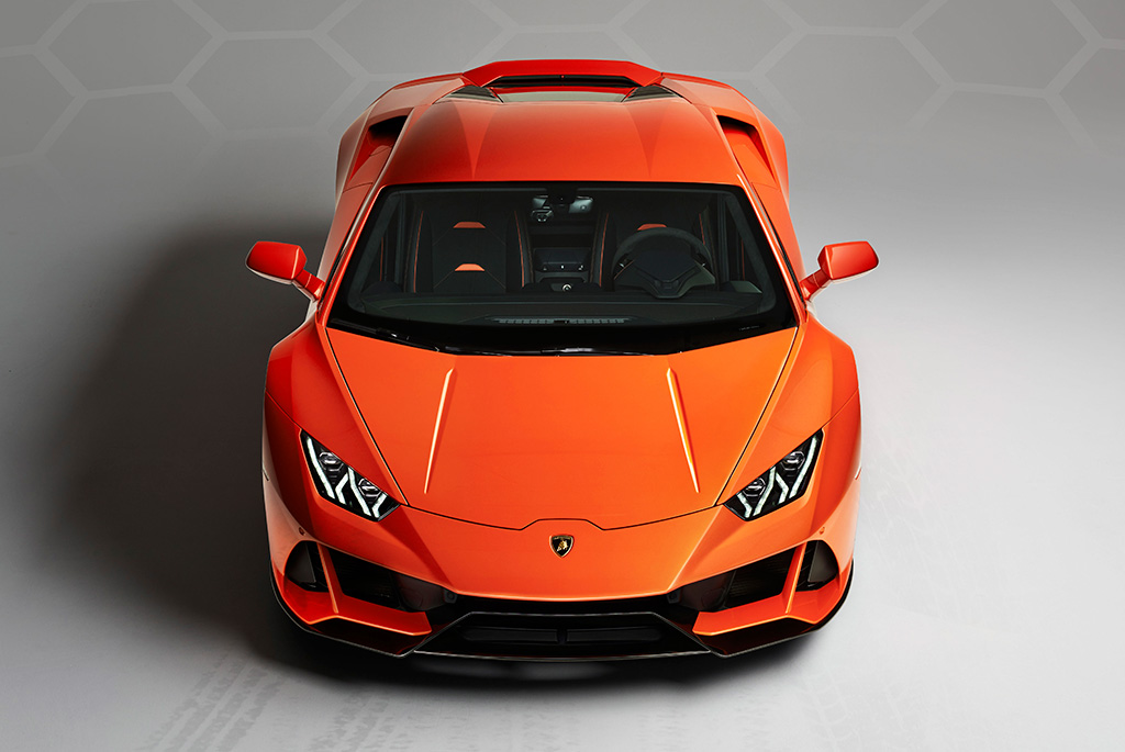 Lamborghini Huracan Evo | Zdjęcie #11