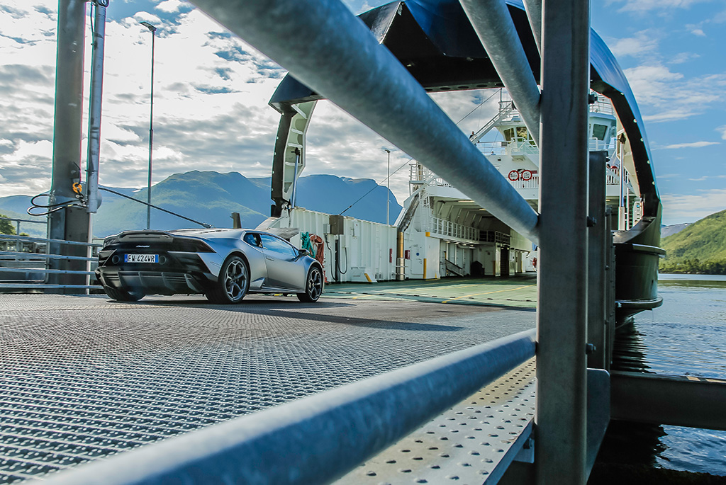 Lamborghini Huracan Evo | Zdjęcie #114