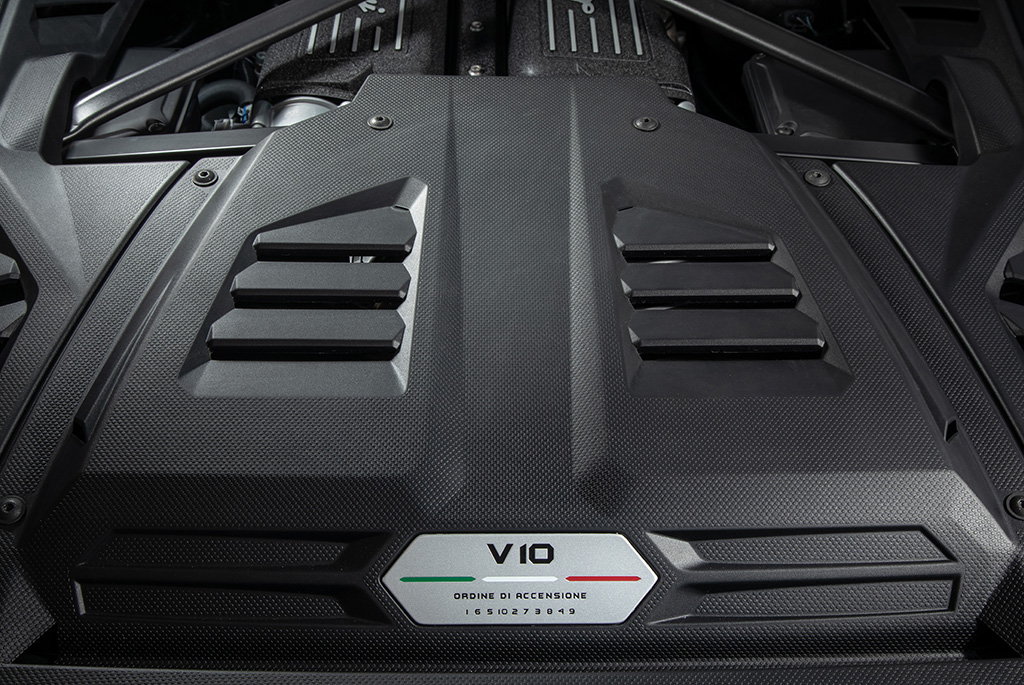 Lamborghini Huracan Evo | Zdjęcie #38